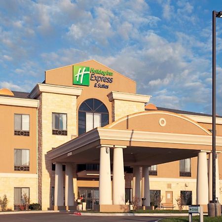 Holiday Inn Express Hotel & Suites Amarillo South By Ihg Exteriör bild