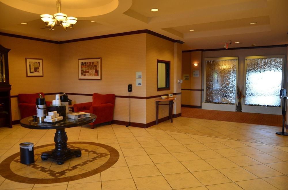 Holiday Inn Express Hotel & Suites Amarillo South By Ihg Exteriör bild