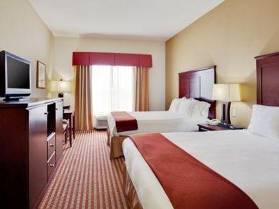 Holiday Inn Express Hotel & Suites Amarillo South By Ihg Exteriör bild
