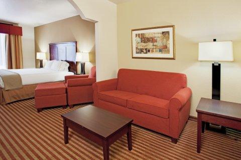 Holiday Inn Express Hotel & Suites Amarillo South By Ihg Exteriör bild