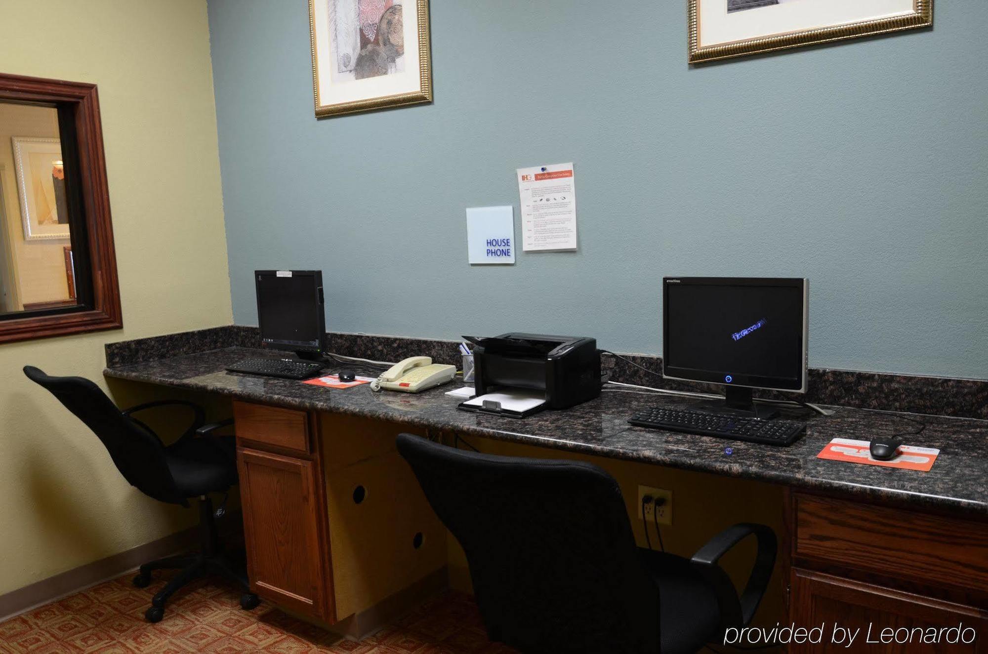 Holiday Inn Express Hotel & Suites Amarillo South By Ihg Exteriör bild