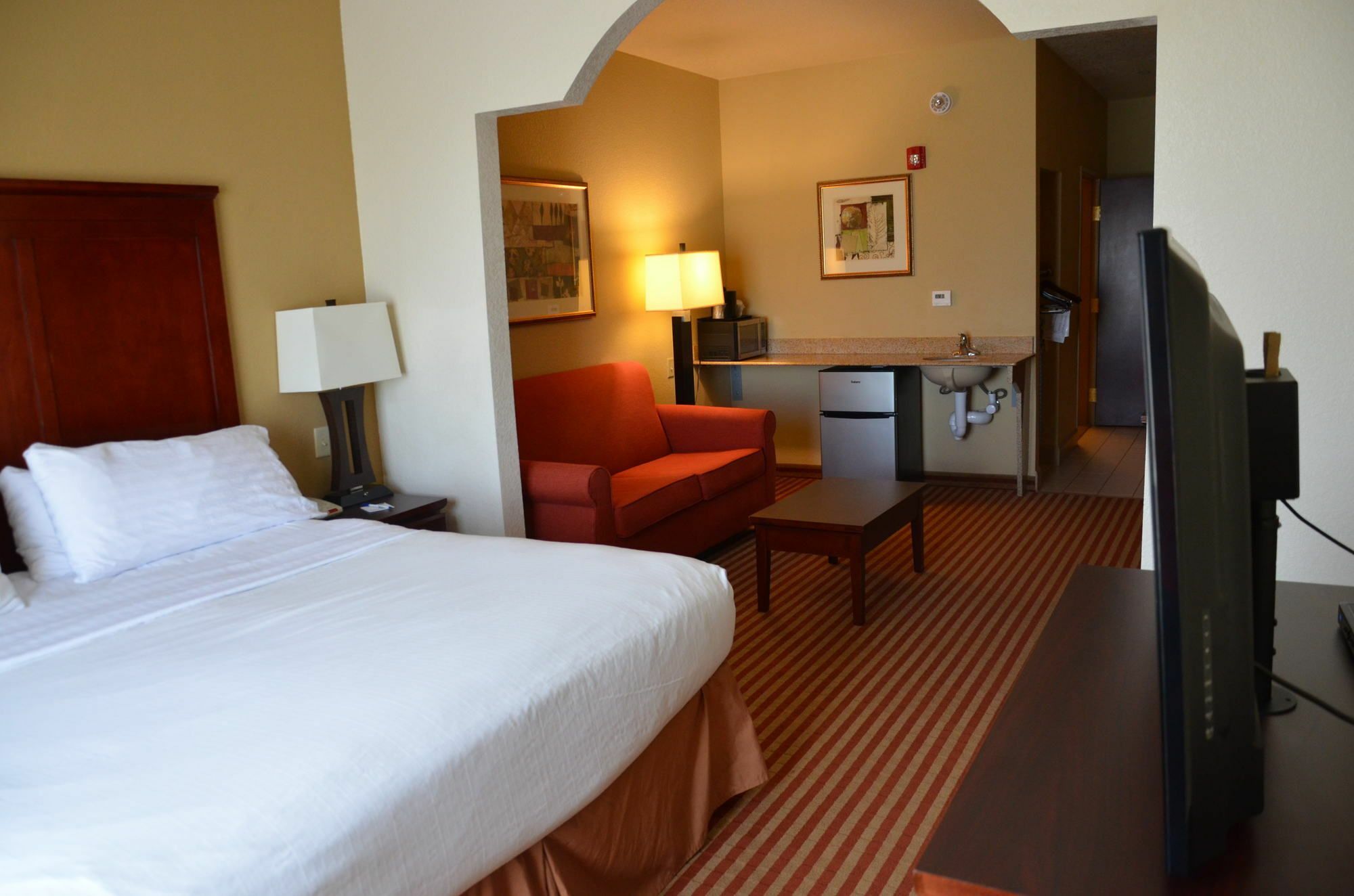 Holiday Inn Express Hotel & Suites Amarillo South By Ihg Exteriör bild