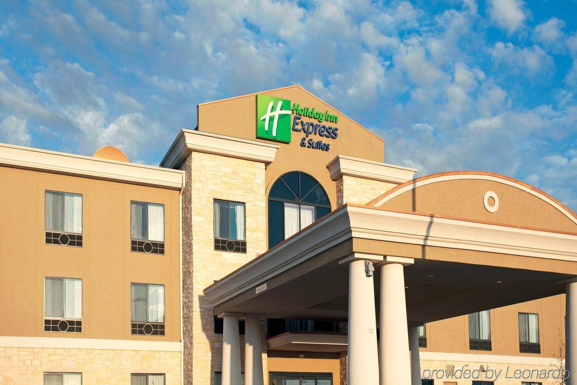 Holiday Inn Express Hotel & Suites Amarillo South By Ihg Exteriör bild