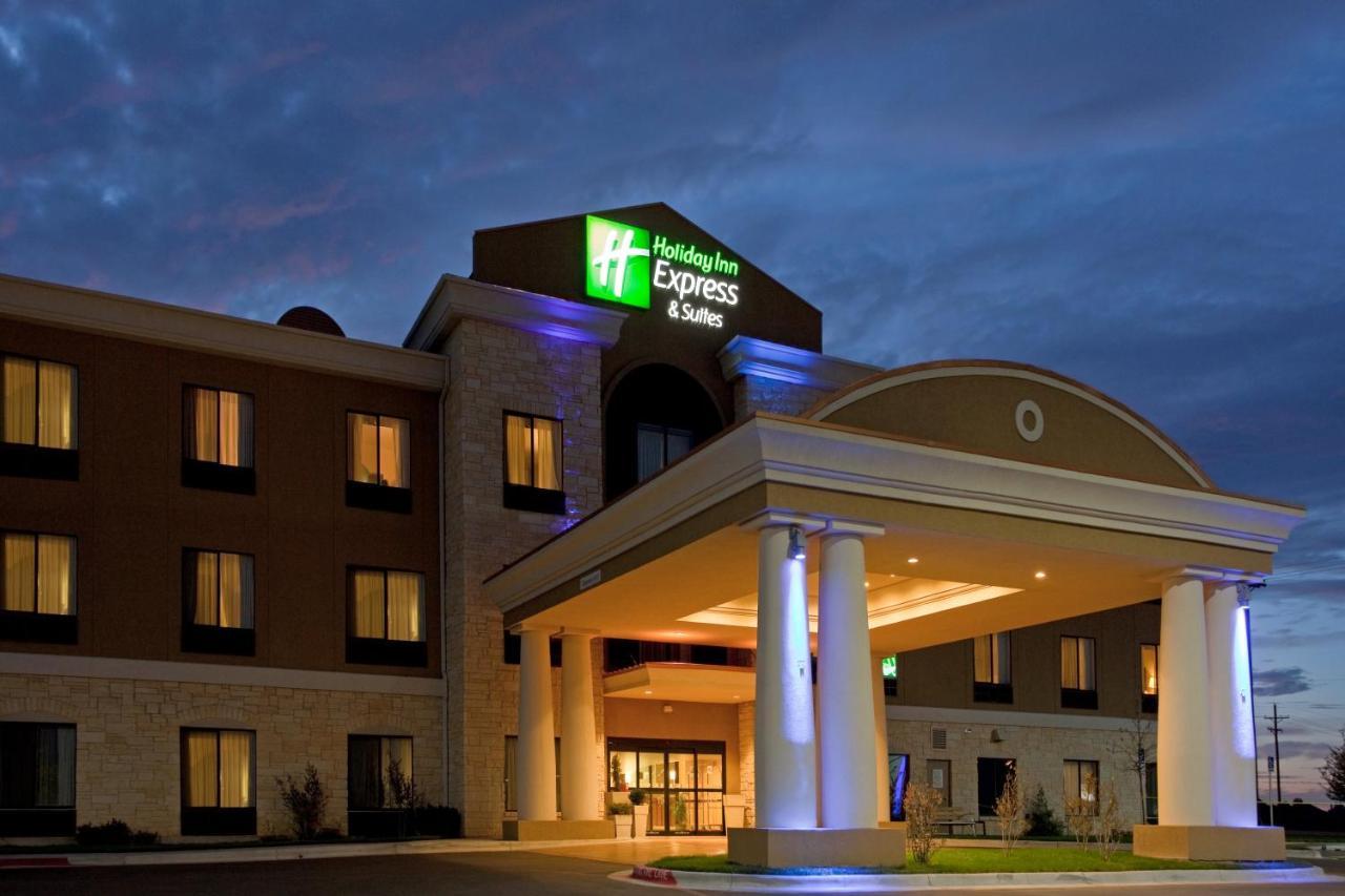 Holiday Inn Express Hotel & Suites Amarillo South By Ihg Exteriör bild
