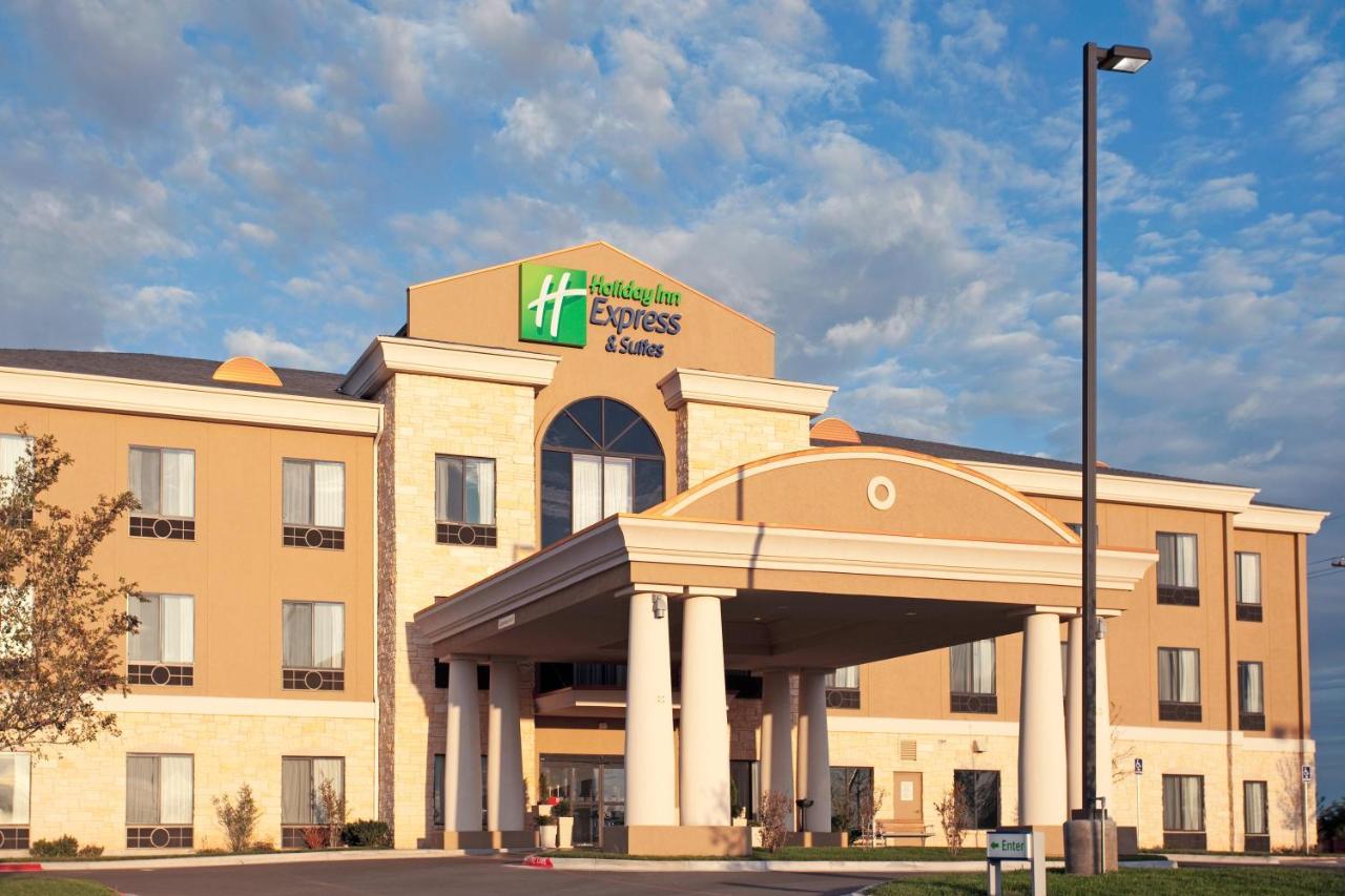 Holiday Inn Express Hotel & Suites Amarillo South By Ihg Exteriör bild