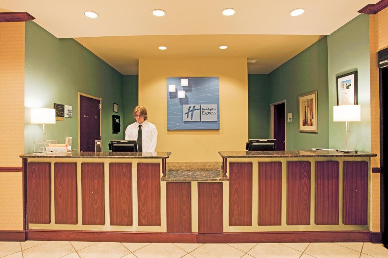 Holiday Inn Express Hotel & Suites Amarillo South By Ihg Exteriör bild