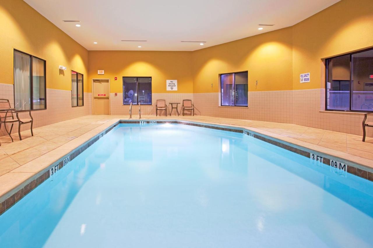 Holiday Inn Express Hotel & Suites Amarillo South By Ihg Exteriör bild