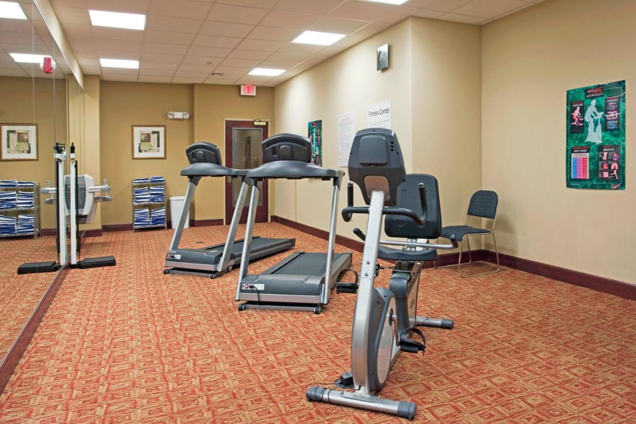 Holiday Inn Express Hotel & Suites Amarillo South By Ihg Exteriör bild