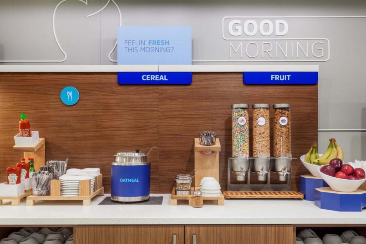 Holiday Inn Express Hotel & Suites Amarillo South By Ihg Exteriör bild