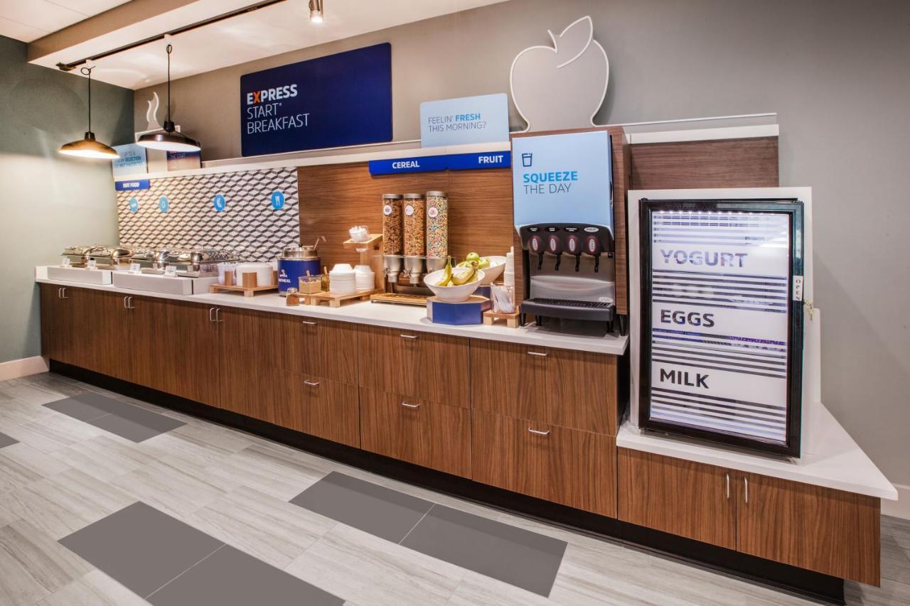 Holiday Inn Express Hotel & Suites Amarillo South By Ihg Exteriör bild